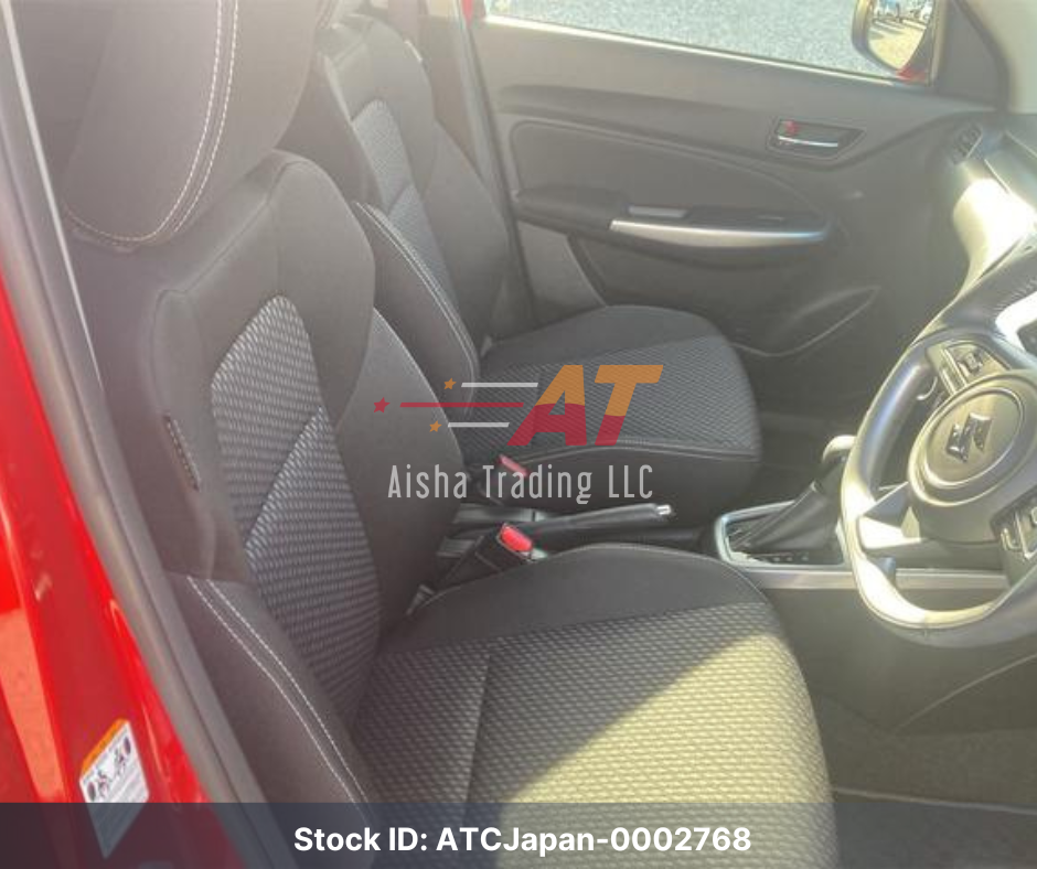 2017 Suzuki Swift